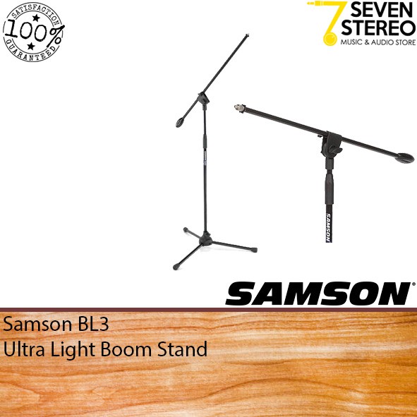 Samson BL3 Utra Light Boom Stand