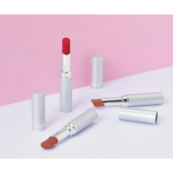 maqbul kosmetik WARDAH/ Wardah Intense Matte Lipstick/ lipstick wardah matte