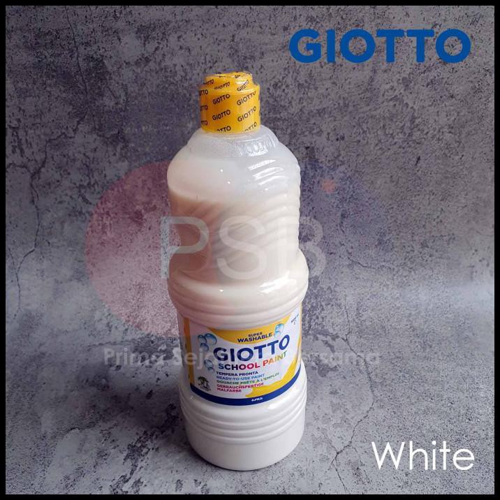 

Promo Giotto School Paint 1000 Ml / Cat Poster - White