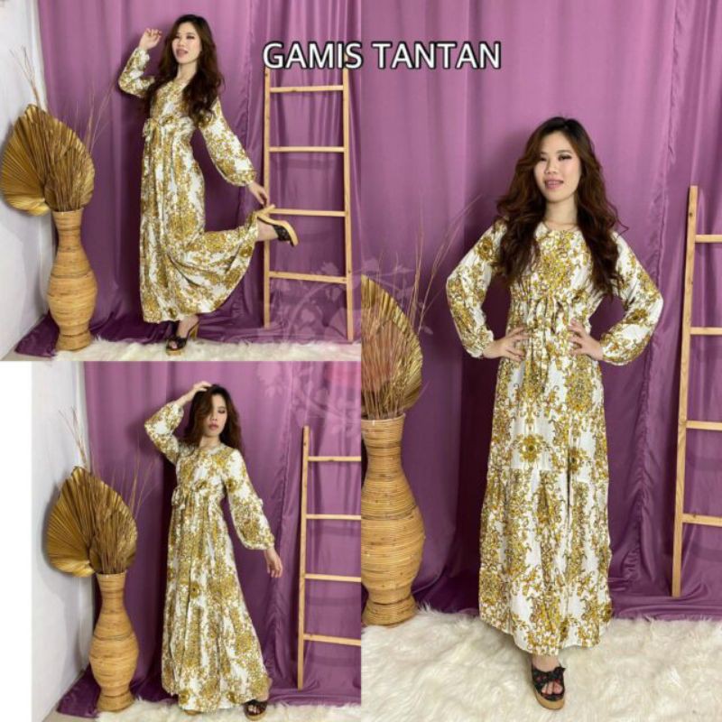 GAMIS TANTAN