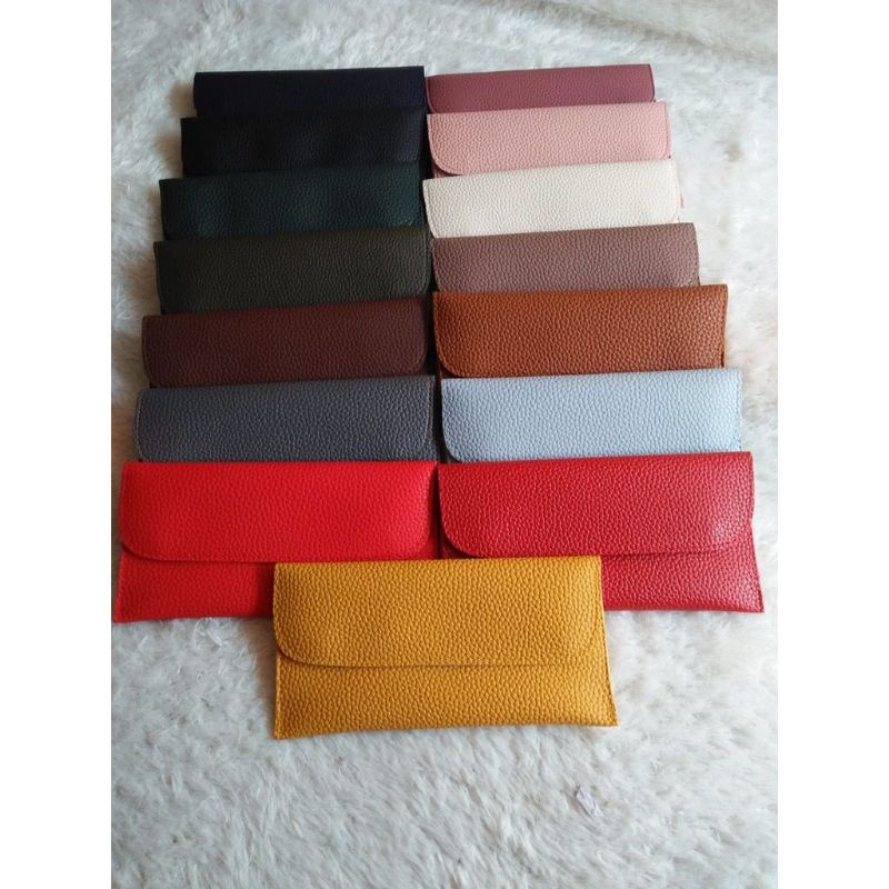 40 pcs dompet campur panjang pendek