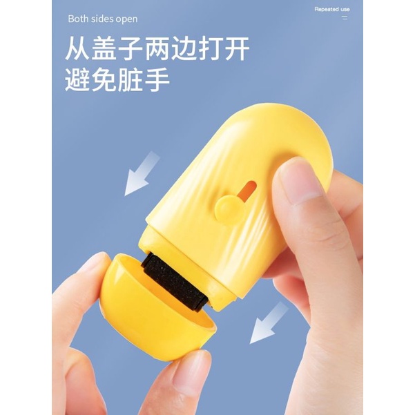 ROLLER STAMP CUTTER STEMPEL PENUTUP PELINDUNG ALAMAT IDENTITAS DIRI STAMP ROLLER 2 IN 1 CUTTER STAMP ROLLER DATA STAMP ROLLER KARAKTER STEMPEL NAMA STEMPEL PELINDUNG DATA BAK STEMPEL ROL STEMPEL KANTOR STEMPEL PENGHAPUS