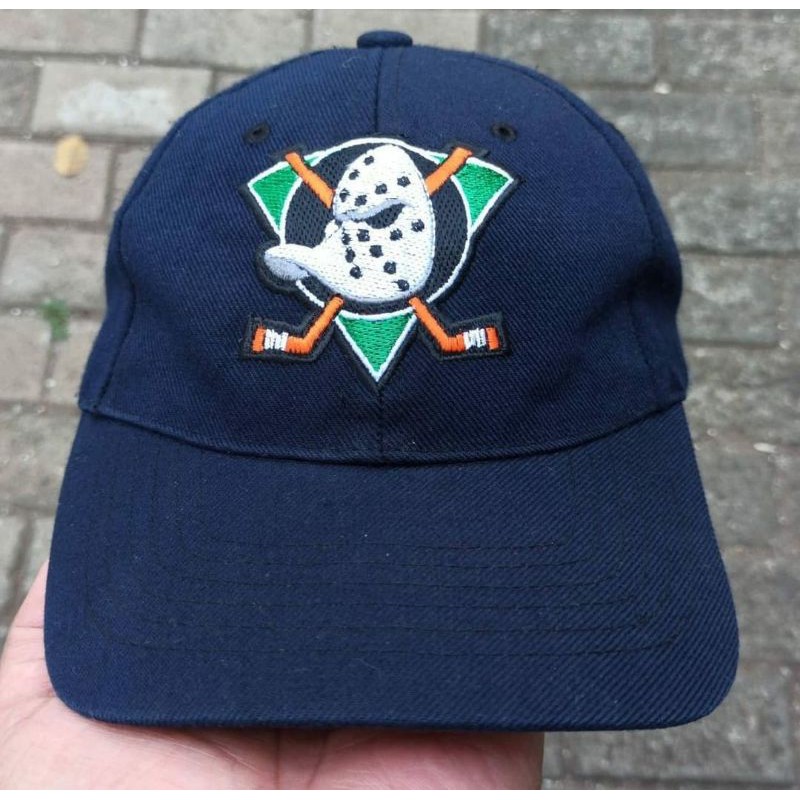 TOPI VINTAGE STARTER MIGHTY DUCK SECOND IMPORT (CUT TAG)