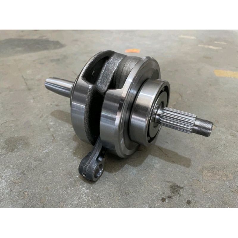 Kurk as xiema diablo bandul CRF230 / CB 250 langkah 66,2mm