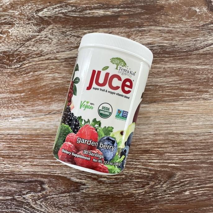 Temenya collagen peptides - Juce garden berry Lc