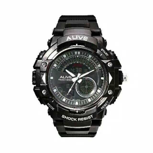 Jam Tangan Pria Original Sophie Paris