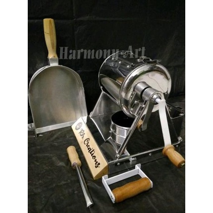 Jual Alat Sangrai Kopi Mesin Sangrai Kopi Manual Roasting Coffee Murah