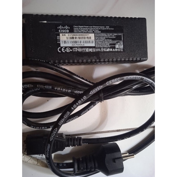 Poe cisco air-pwrinj6