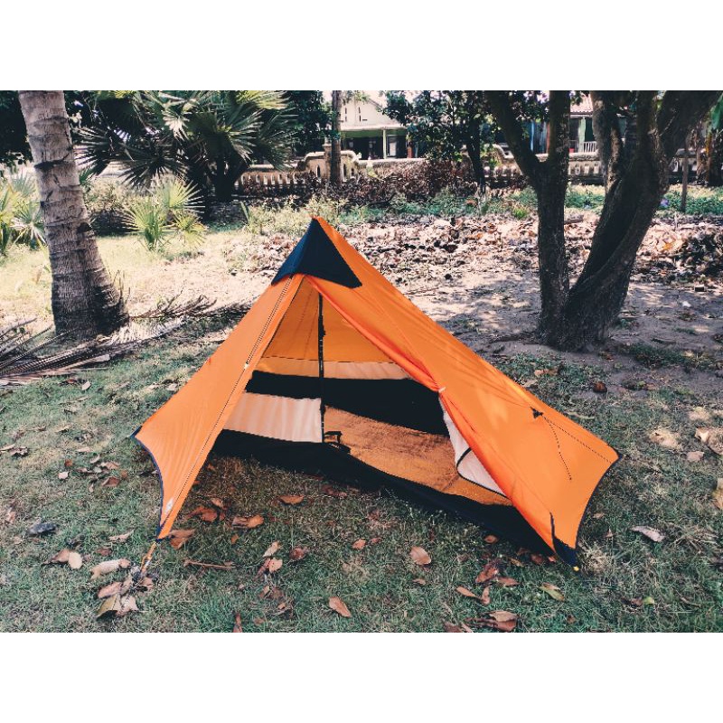 TARP TENT BLACKSHERPA MOSKA PRO 1P