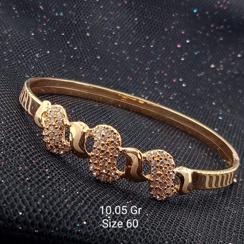 gelang Emas 17K - 10.05 gr Kadar 750 - 1248