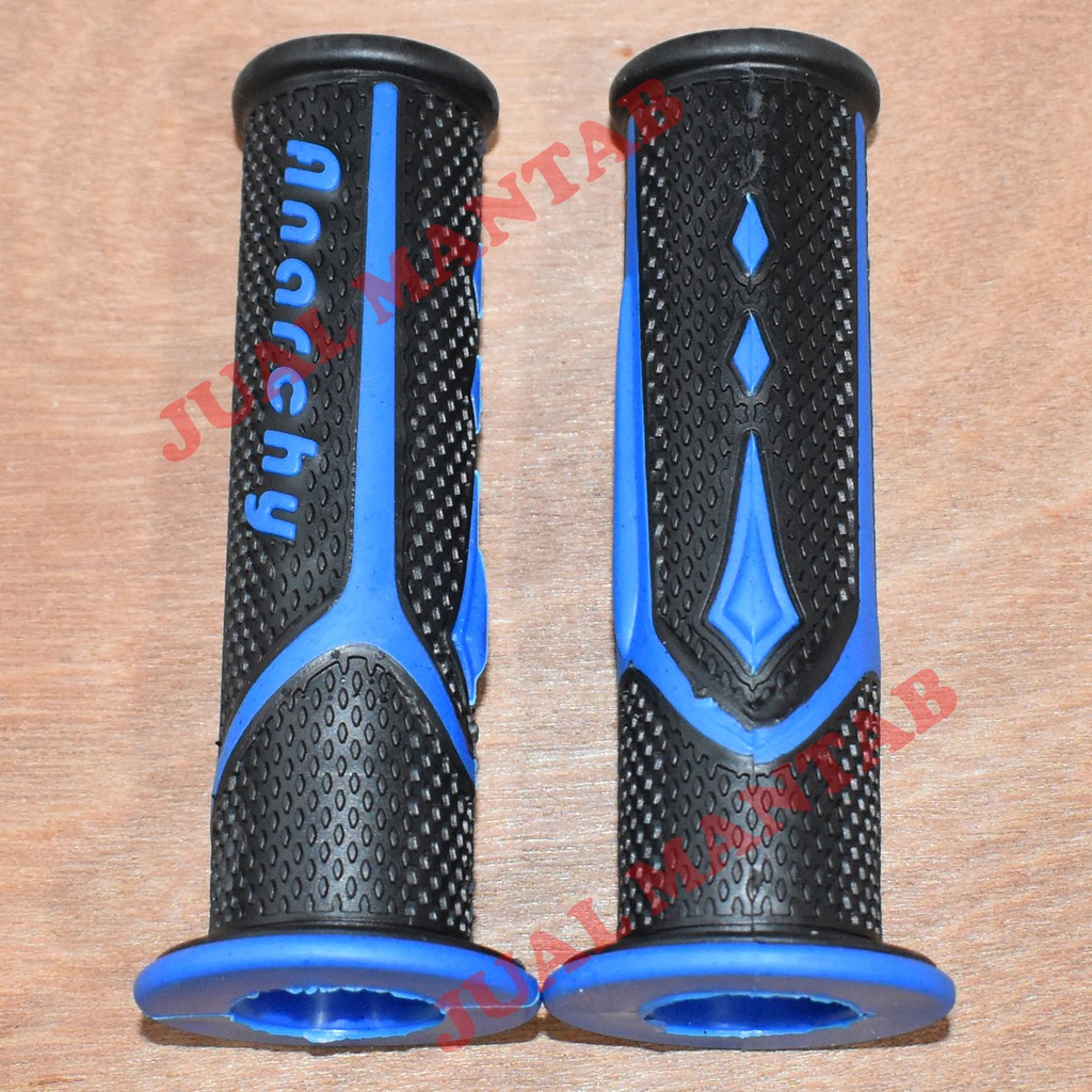 HandGrip Cover Pegangan Gas Merk Anarchy Bahan Karet Berkualitas Anti Slip Universal Semua Motor Murah