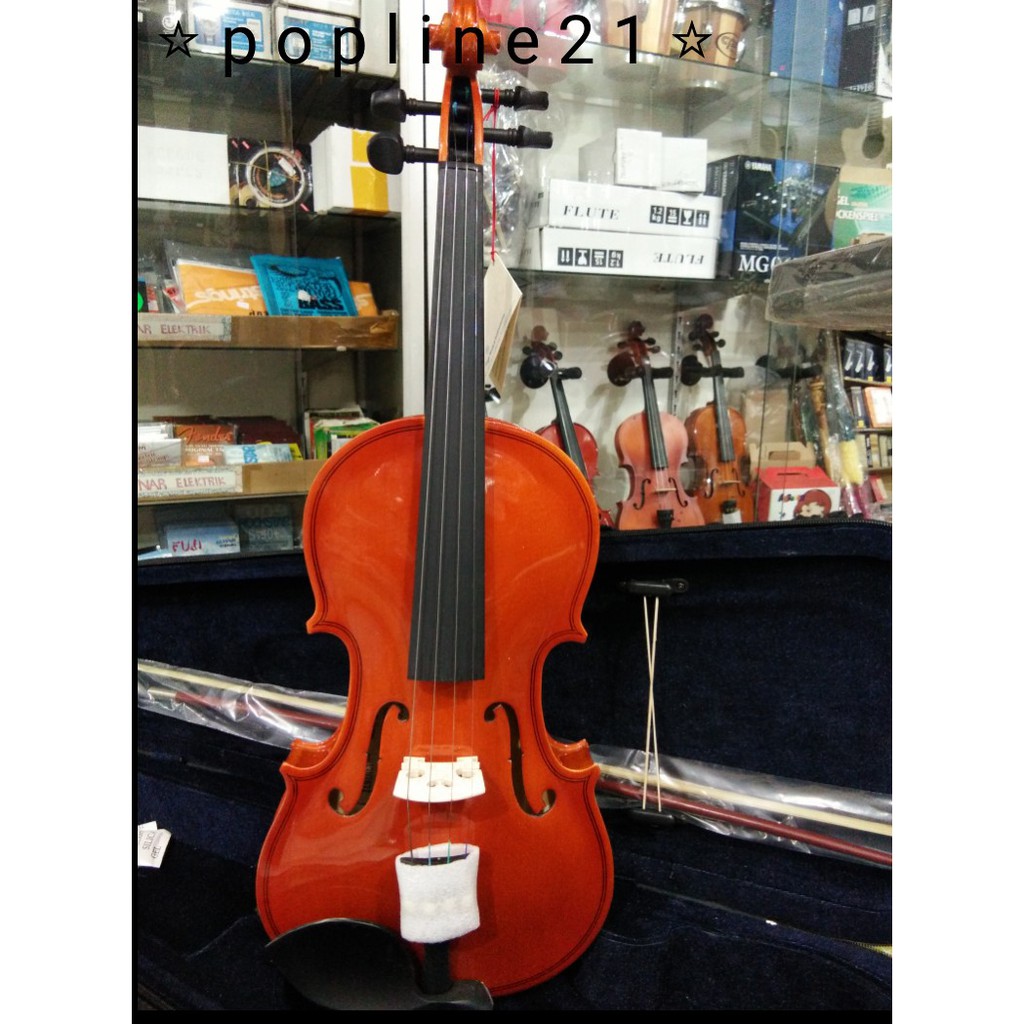 Biola Cervini HV 100 by Cremona / Violin Cervini HV-100 by Cremona