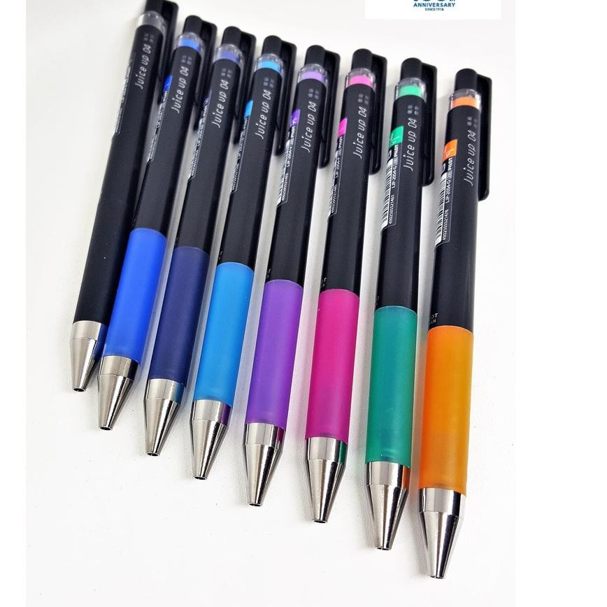 

PROMO 11.11 (itv-1272) PILOT " JUICE UP " GEL PEN 0.4 / LJP-20S4-EX