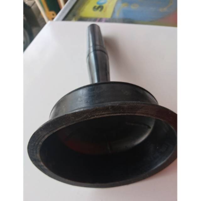 Kop wc  dorongan pipa mampet pompa selokan