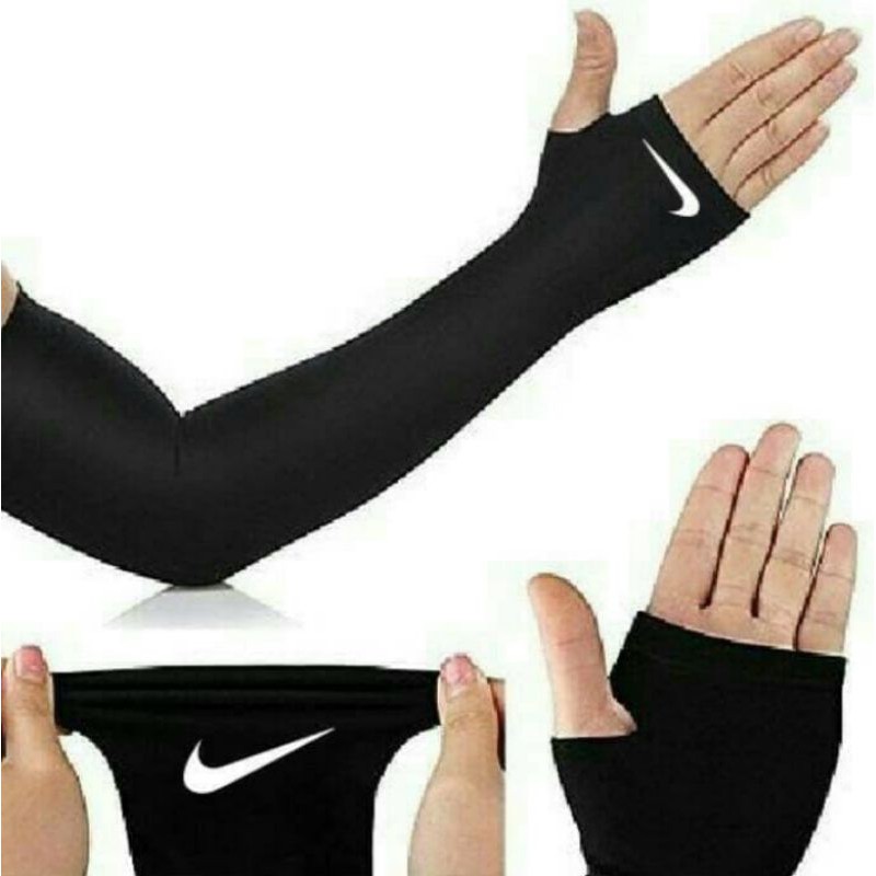 Manset Tangan Nike olahraga Sepeda futsal