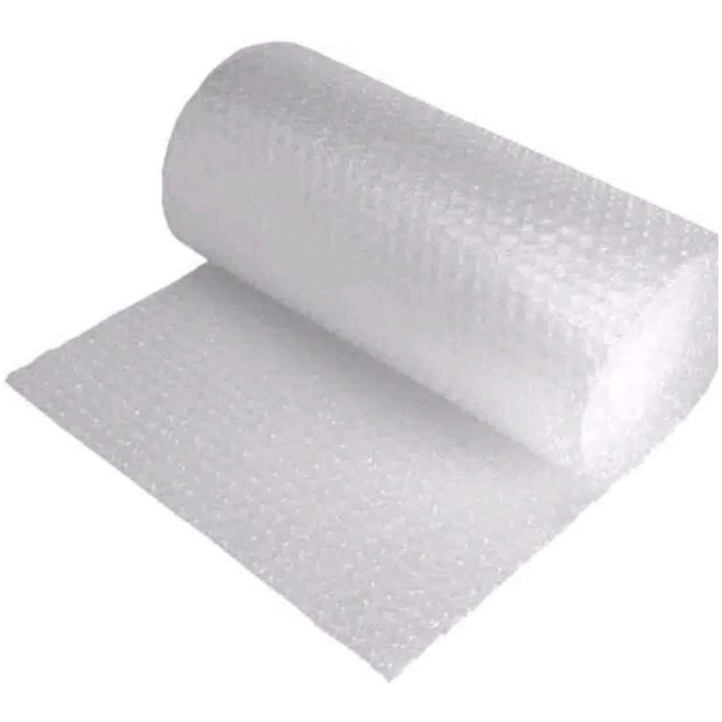 

tambahan packing aman bubble buble wrap per item