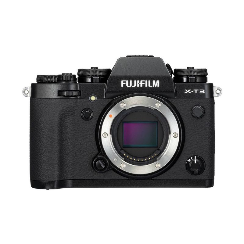CAMERA FUJIFILM XT3