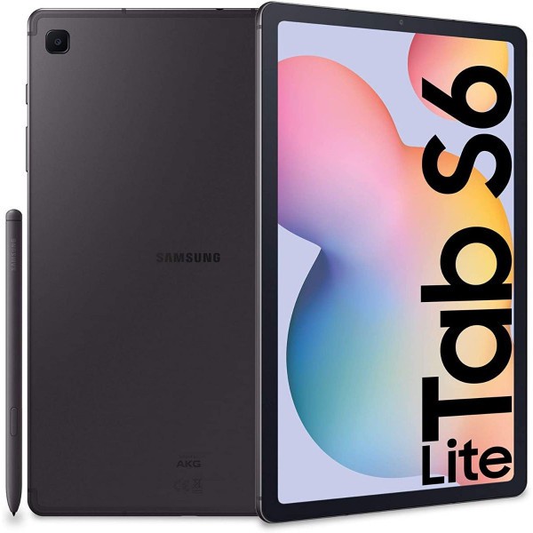 SAMSUNG TAB S6 LITE 4/128GB Snapdragon WITH S PEN SEIN RESMI Free Buds live SENILAI 1.599.000