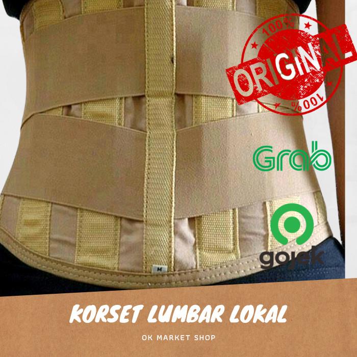 Sliming | Korset Sakit Pinggang / Korset Nyeri Pinggang