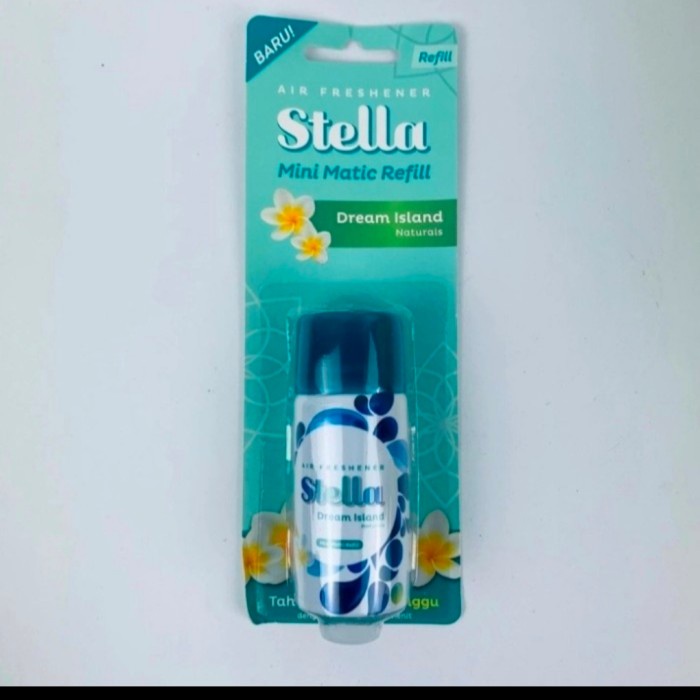 stella refill mini matic dream island 40ml