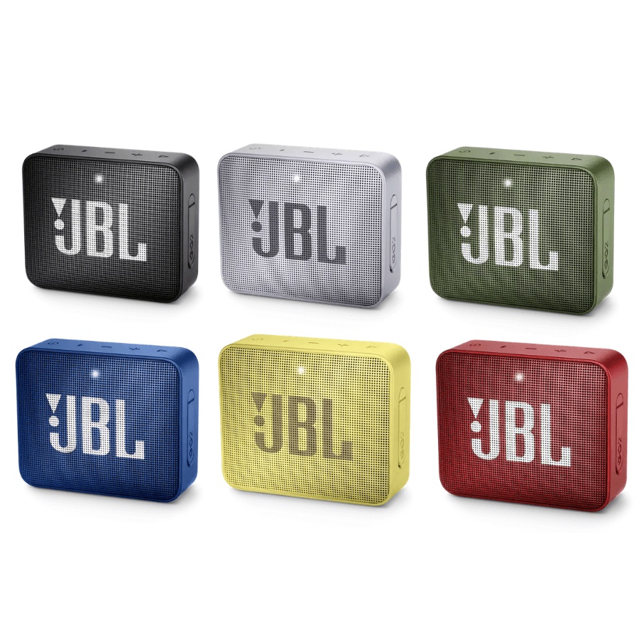 SPEAKER BLUETOOTH JBL GO2 100% ORIGINAL