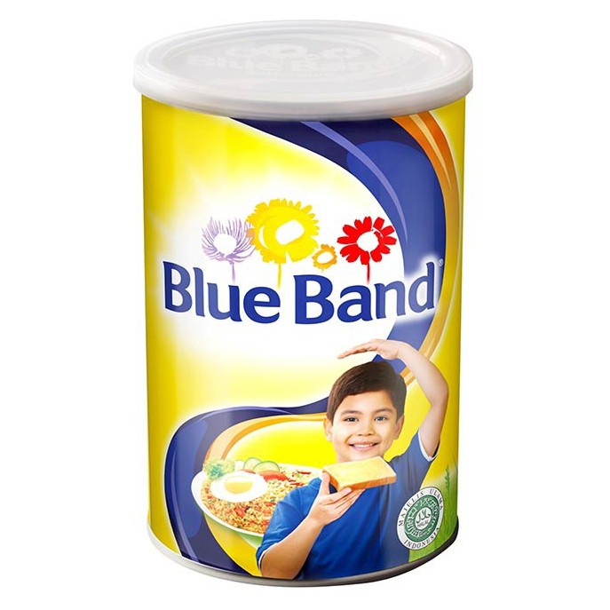 Blueband Serbaguna Blue Band 1 Kg Mentega Margarine