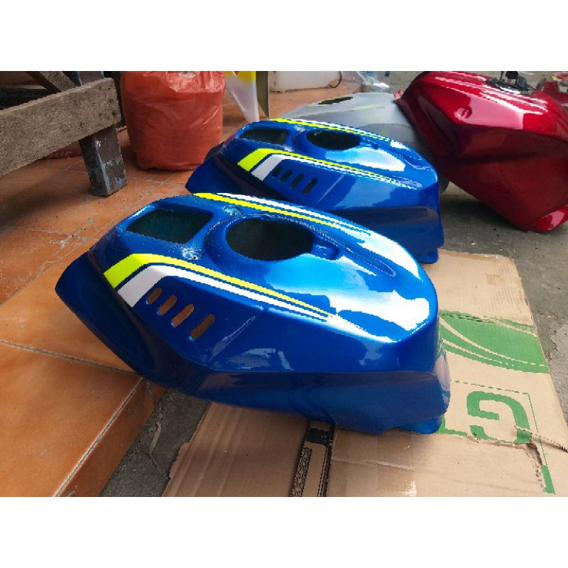 COVER TANGKI SUZUKI GSX 150R GSX 150S