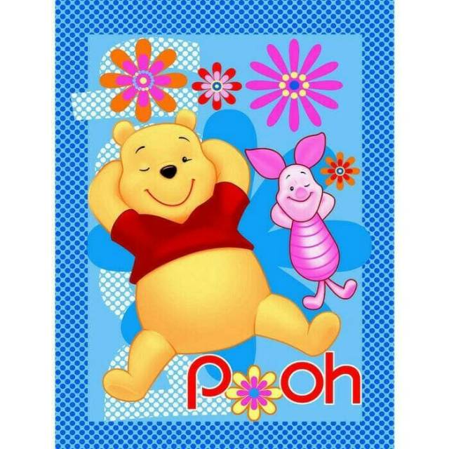 Selimut Vito Kids Sutra Panel seri 3