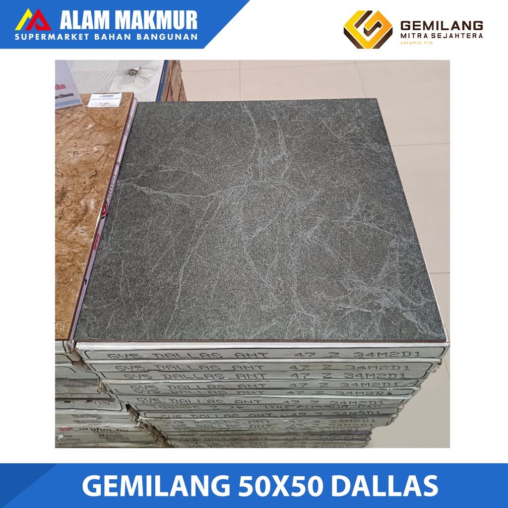 Jual Keramik Lantai X Gemilang Dallas Shopee Indonesia