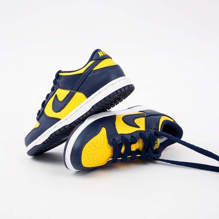 &quot; Baby &amp; Kids &quot; Dunk Low Michigan TD / PS