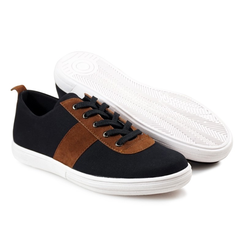 Sepatu Sneakers Pria Dane And Dine - TRON