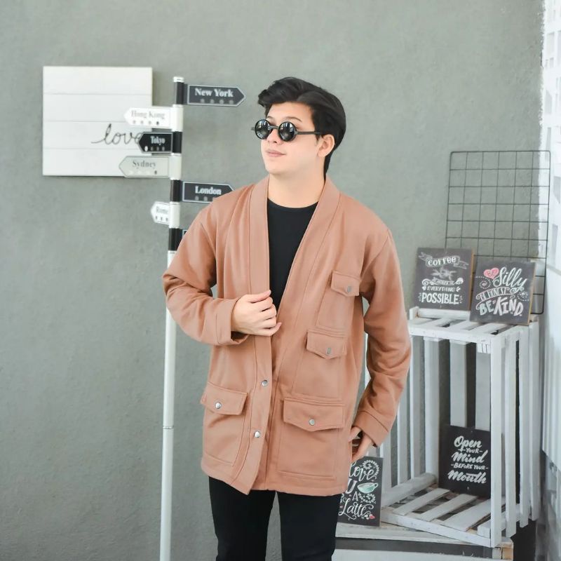 HABIBI MAN OUTER | OUTER COWO