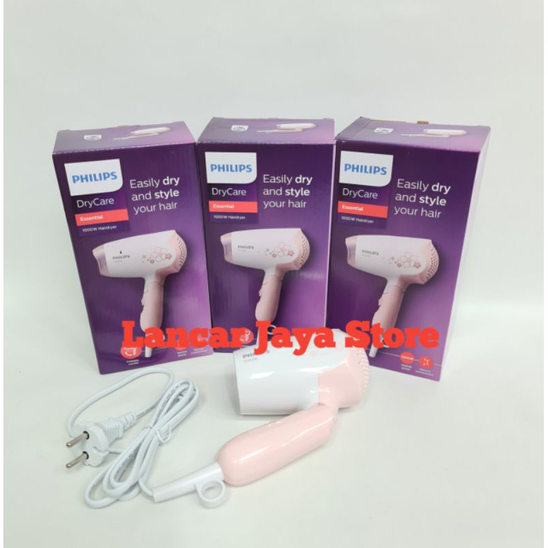 Pengering Rambut / Hair Dryer/ Philips DryCare HP8108/02 HairDryer Philips