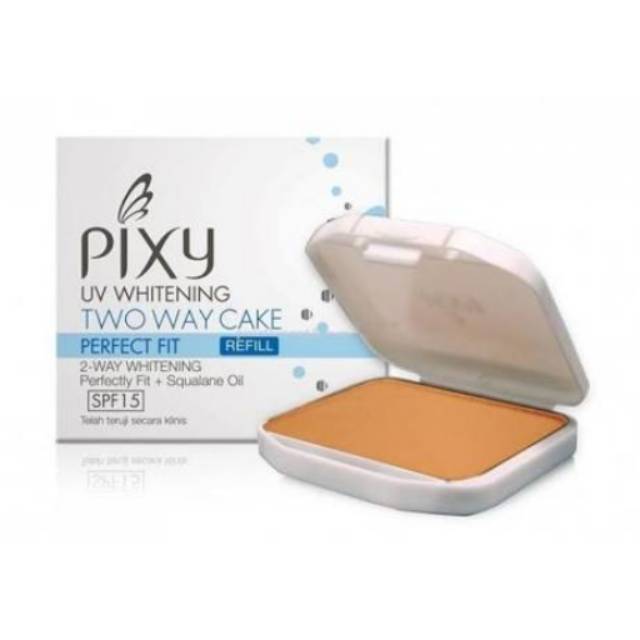 Pixy Refill two way cake Perfect fit bedak