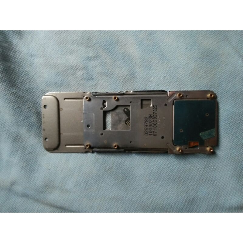 slide nokia n81