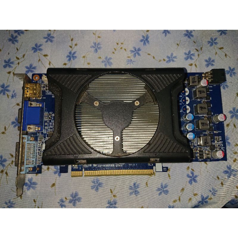 nvidia9800gt