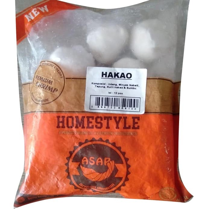 

Hakao "ASAP" 250 gram / 10 pcs