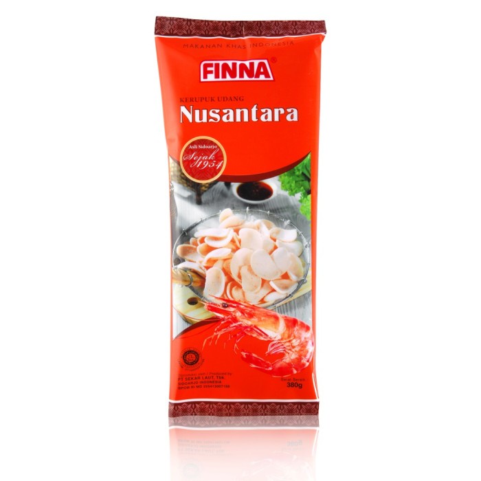 

FINNA NUSANTARA UDANG 380G