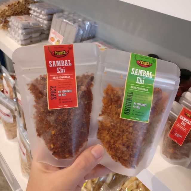 

Sambal Ebi Pontianak