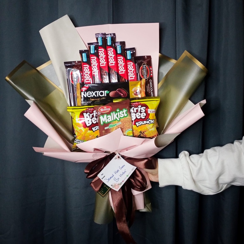 

Buket Snack S