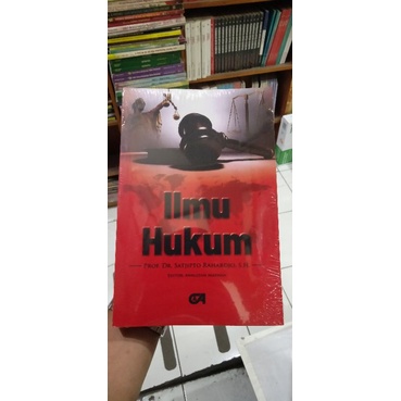 

BUKU ILMU HUKUM