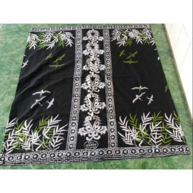 Sarung Mahda Sarung Batik Mahda Sarung Istimewa Sarung Batik Pekalongan Shopee Indonesia