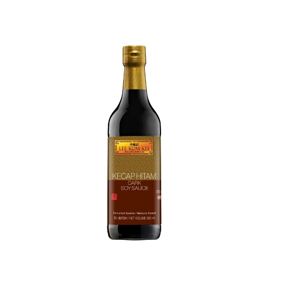 

Lee Kum Kee Dark Soy Sauce- Kecap Hitam 500ml