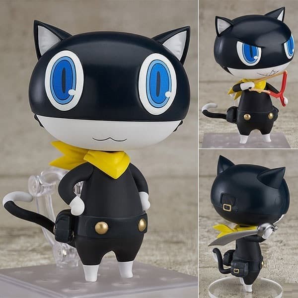Nendoroid Persona 5 Morgana (ORI)