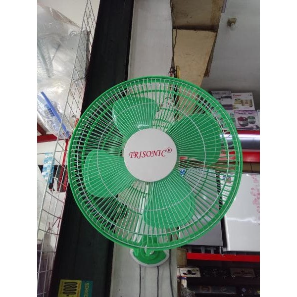 Kipas angin dinding Trisonic paling murah bagus dan awet