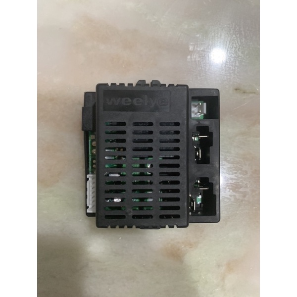 RECEIVER BOX SIGNAL BLUETOOTH WEELYE REMOTE MOBIL AKI 6V PMB 7988 6869 7188 Mobil