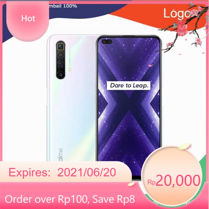 Realme X3 Superzoom [12GB-256GB] Smartphone