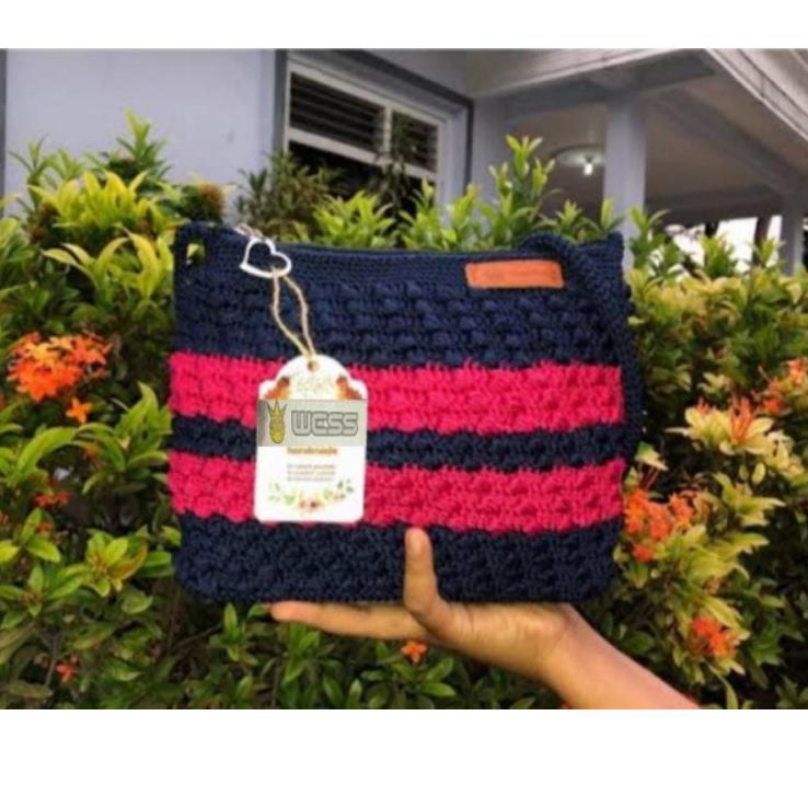 Telah Hadir.. tas cantik wess m, tas homeMade.