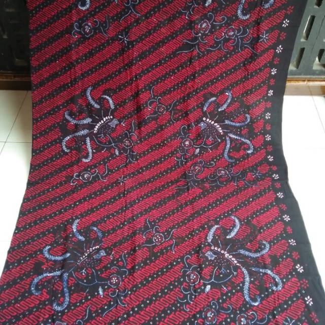 Batik tulis Bakaran Juwana pati