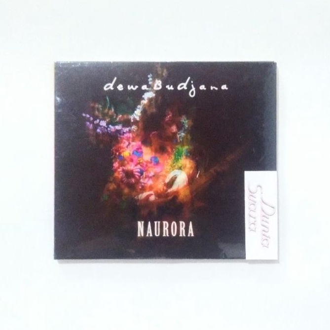 Cd Dewa Budjana - Naurora